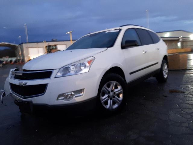 CHEVROLET TRAVERSE L 2010 1gnlreed7aj206866