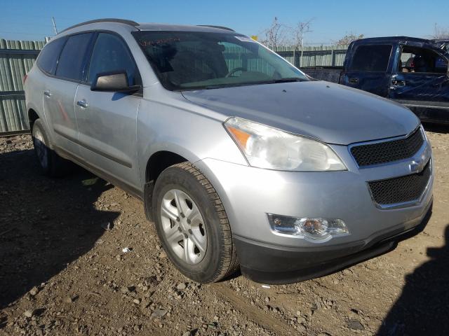 CHEVROLET TRAVERSE L 2010 1gnlreed7aj212974