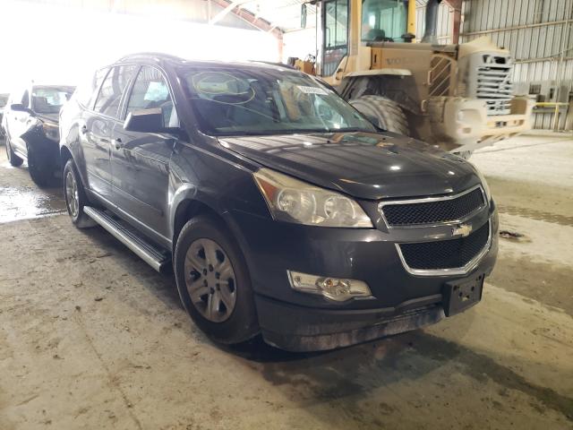 CHEVROLET TRAVERSE L 2010 1gnlreed7aj243738