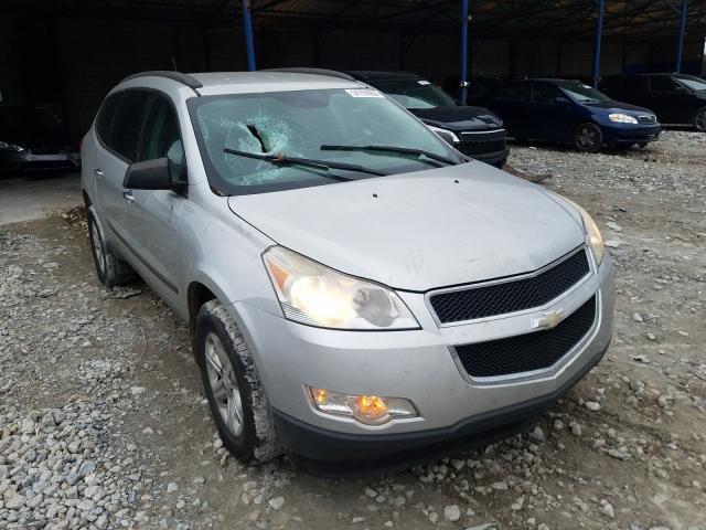 CHEVROLET TRAVERSE L 2010 1gnlreed7aj269322