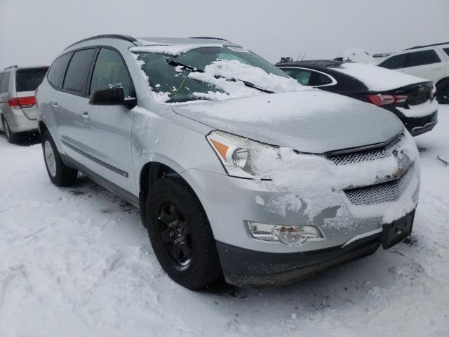 CHEVROLET TRAVERSE L 2010 1gnlreed7as141513