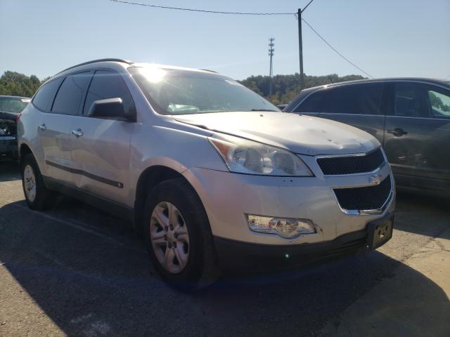 CHEVROLET TRAVERSE L 2010 1gnlreed7as155427