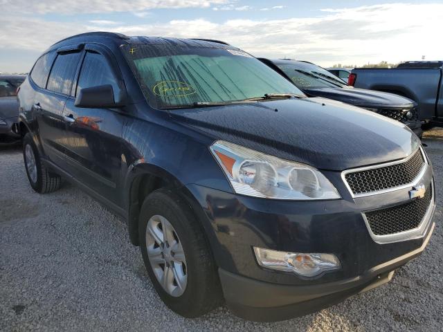 CHEVROLET TRAVERSE L 2010 1gnlreed8aj200722