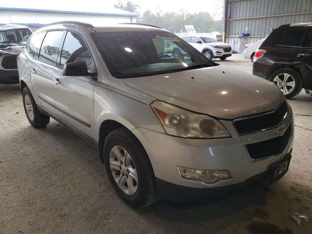 CHEVROLET TRAVERSE L 2010 1gnlreed8aj207606