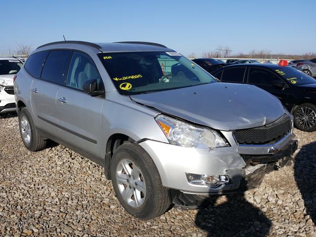 CHEVROLET TRAVERSE L 2010 1gnlreed8aj209825