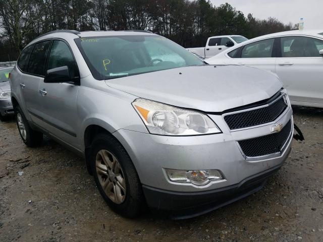 CHEVROLET TRAVERSE L 2010 1gnlreed8aj213017