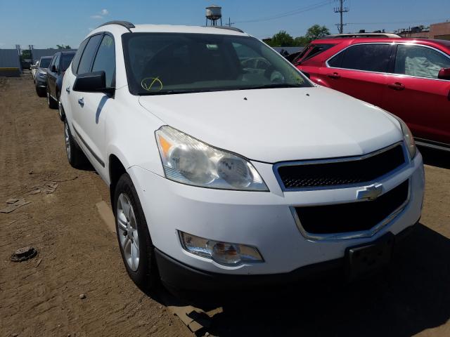 CHEVROLET TRAVERSE L 2010 1gnlreed8as101005