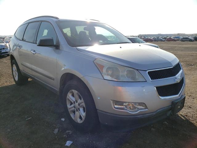 CHEVROLET TRAVERSE 2010 1gnlreed8as111517