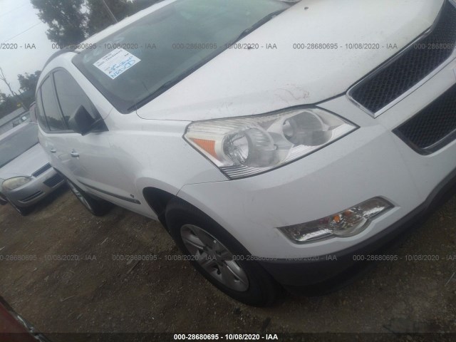 CHEVROLET TRAVERSE 2010 1gnlreed8as112179