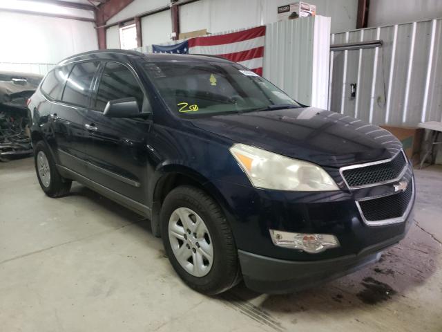 CHEVROLET TRAVERSE L 2010 1gnlreed8as126812