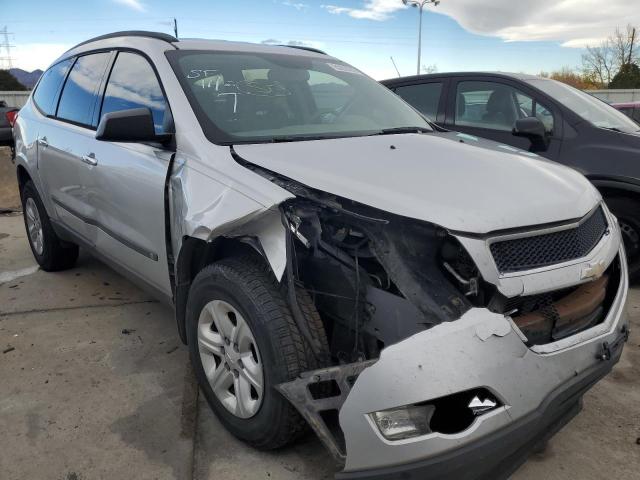 CHEVROLET TRAVERSE L 2010 1gnlreed8as129452