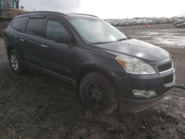 CHEVROLET TRAVERSE L 2010 1gnlreed9aj224463