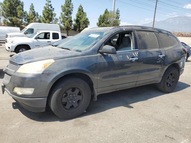 CHEVROLET TRAVERSE L 2010 1gnlreed9aj236645