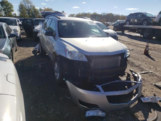 CHEVROLET TRAVERSE L 2010 1gnlreed9aj267023