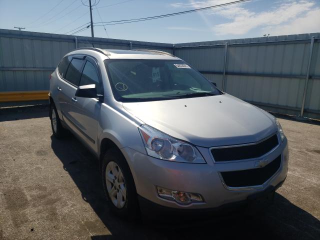 CHEVROLET TRAVERSE L 2010 1gnlreed9as107539