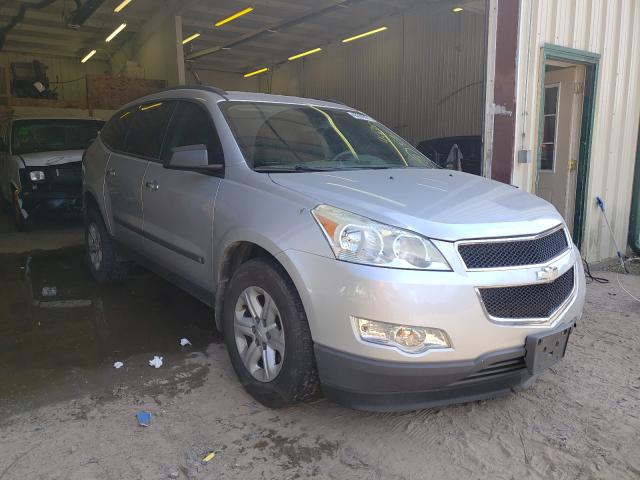 CHEVROLET TRAVERSE L 2010 1gnlreed9as125149