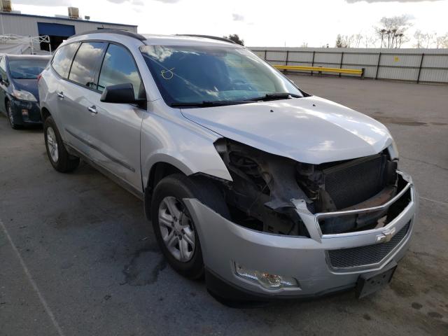 CHEVROLET TRAVERSE L 2010 1gnlreed9as146633