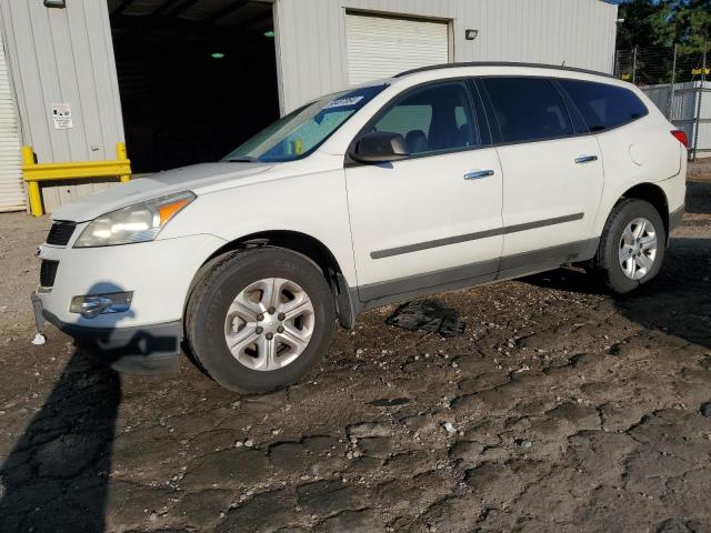 CHEVROLET TRAVERSE L 2010 1gnlreedxaj207266