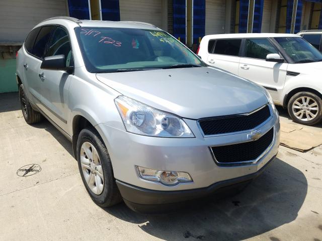 CHEVROLET TRAVERSE L 2010 1gnlreedxaj265961