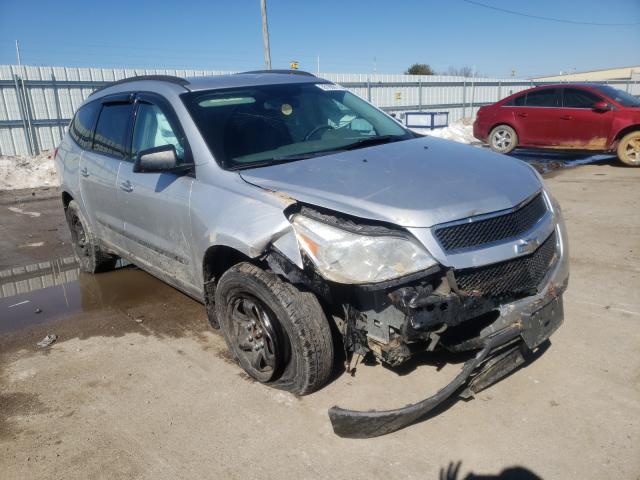 CHEVROLET TRAVERSE L 2010 1gnlreedxas111549