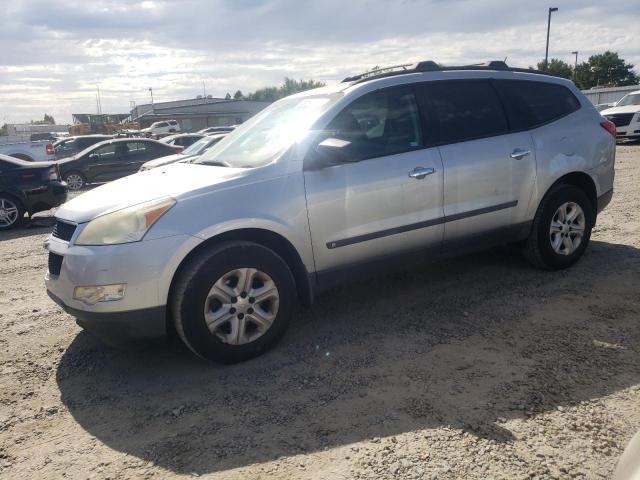 CHEVROLET TRAVERSE L 2010 1gnlreedxas115889