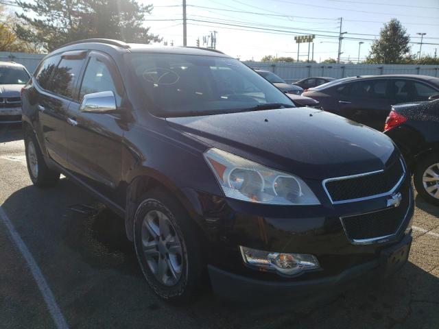 CHEVROLET TRAVERSE L 2010 1gnlreedxas116668