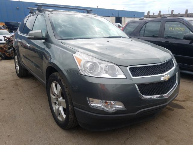 CHEVROLET TRAVERSE L 2010 1gnlrfed0aj218587