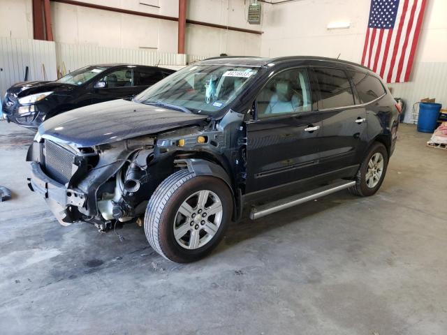 CHEVROLET TRAVERSE L 2010 1gnlrfed0aj237124