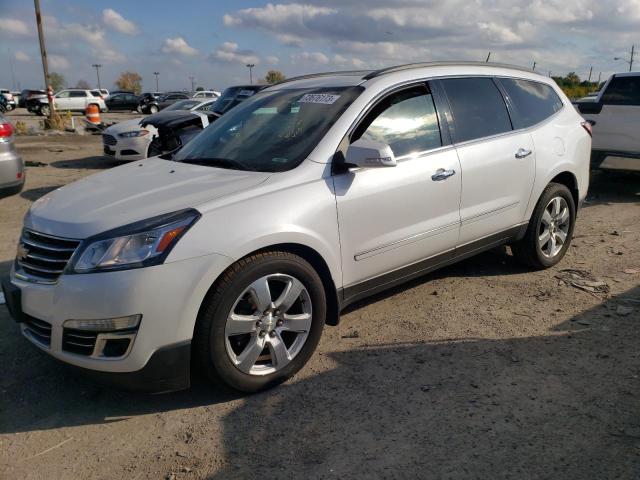 CHEVROLET TRAVERSE 2010 1gnlrfed0aj255574