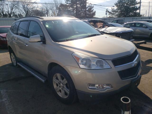 CHEVROLET TRAVERSE L 2010 1gnlrfed0aj260919