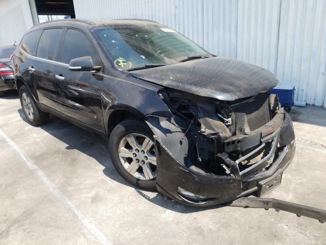 CHEVROLET TRAVERSE L 2010 1gnlrfed0as103689