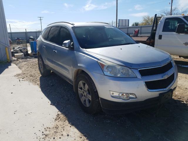 CHEVROLET TRAVERSE L 2010 1gnlrfed0as106981