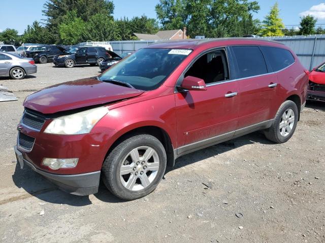 CHEVROLET TRAVERSE L 2010 1gnlrfed0as111663