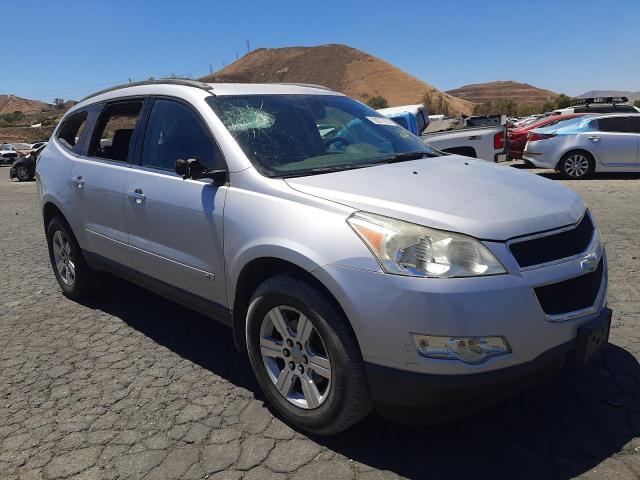 CHEVROLET TRAVERSE L 2010 1gnlrfed0as112795