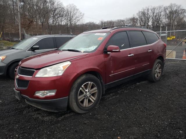 CHEVROLET TRAVERSE 2010 1gnlrfed0as114174