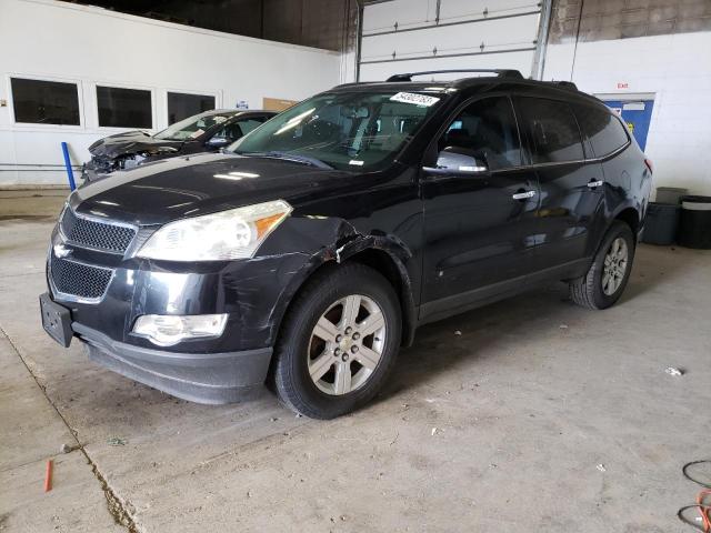 CHEVROLET TRAVERSE L 2010 1gnlrfed0as114563