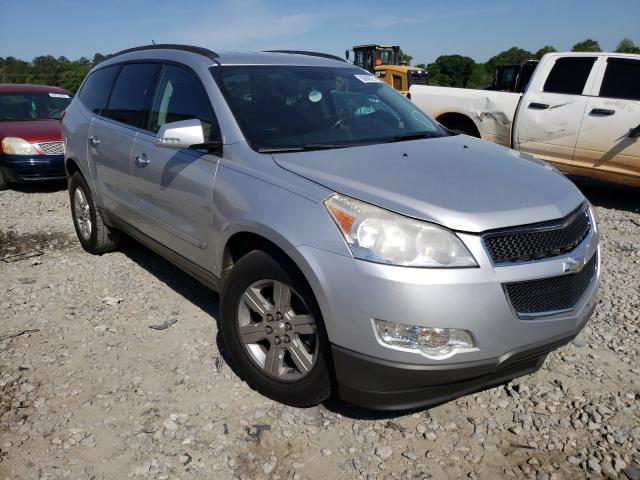 CHEVROLET TRAVERSE L 2010 1gnlrfed0as114689