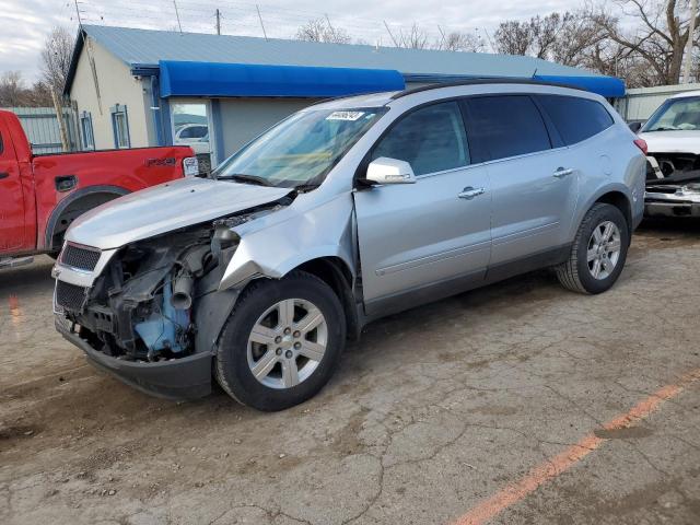 CHEVROLET TRAVERSE L 2010 1gnlrfed0as115910