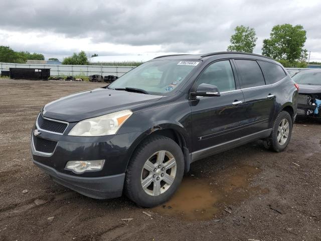 CHEVROLET TRAVERSE L 2010 1gnlrfed0as118967