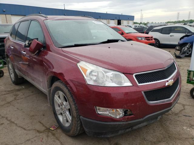 CHEVROLET TRAVERSE L 2010 1gnlrfed0as120265