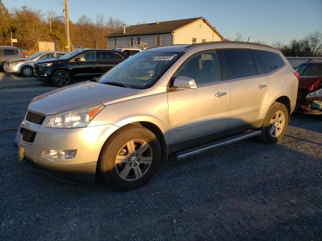 CHEVROLET TRAVERSE L 2010 1gnlrfed0as123117