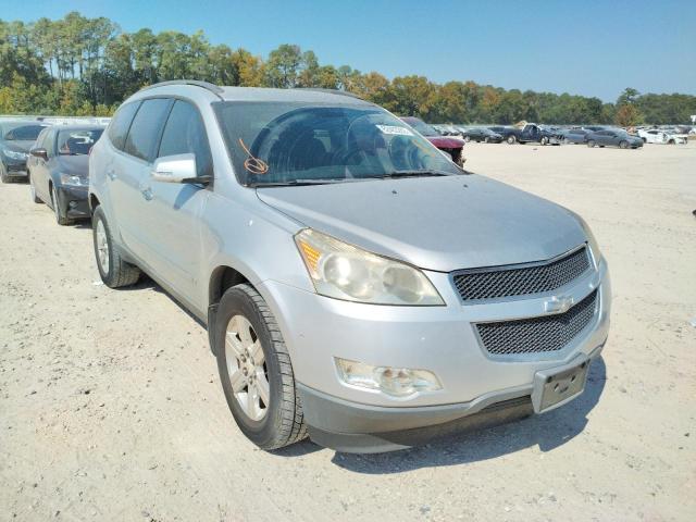 CHEVROLET TRAVERSE L 2010 1gnlrfed0as123683