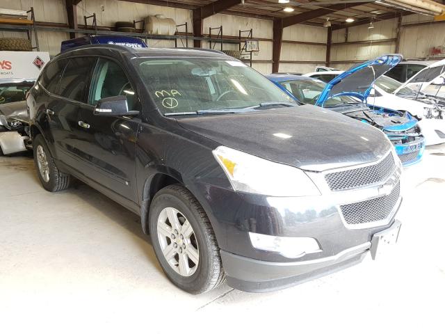 CHEVROLET TRAVERSE L 2010 1gnlrfed0as126468