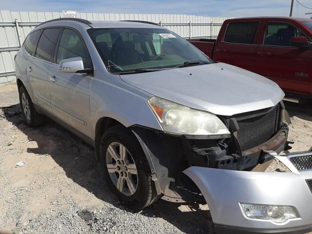 CHEVROLET TRAVERSE L 2010 1gnlrfed0as127393