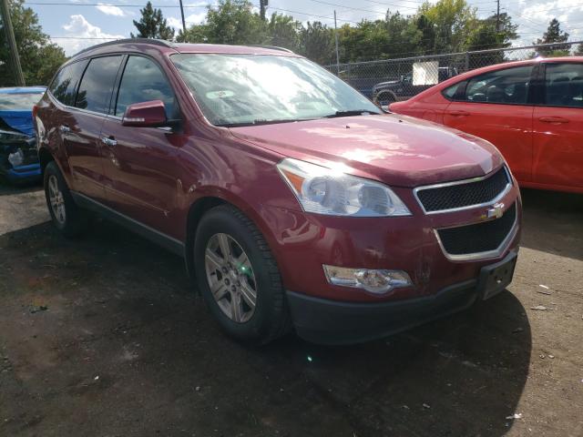 CHEVROLET TRAVERSE L 2010 1gnlrfed0as128950