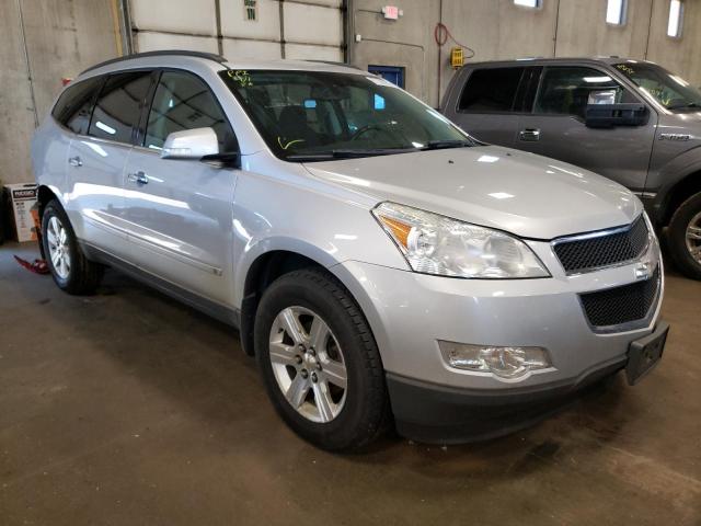 CHEVROLET TRAVERSE L 2010 1gnlrfed0as130455