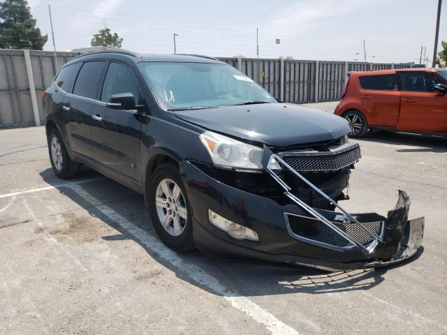 CHEVROLET TRAVERSE L 2010 1gnlrfed0as131377