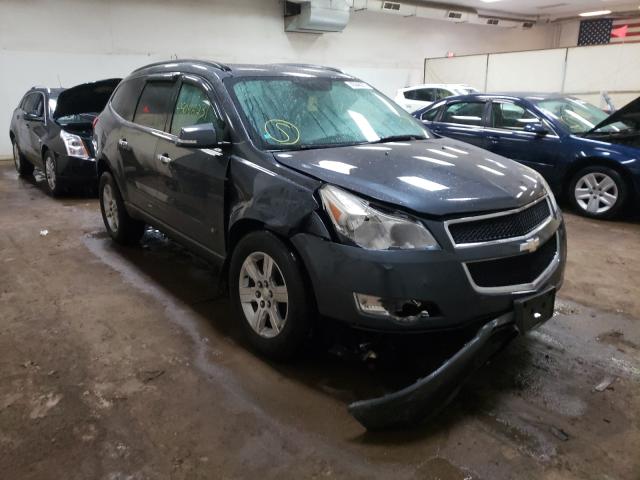 CHEVROLET TRAVERSE L 2010 1gnlrfed0as133999