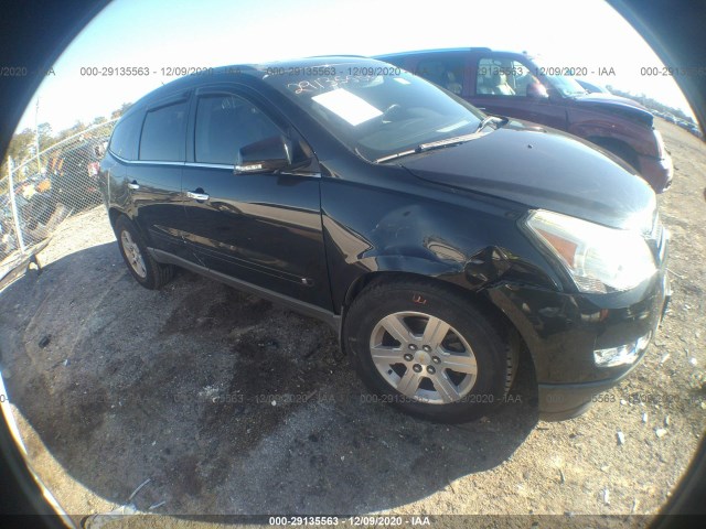 CHEVROLET TRAVERSE 2010 1gnlrfed0as135414