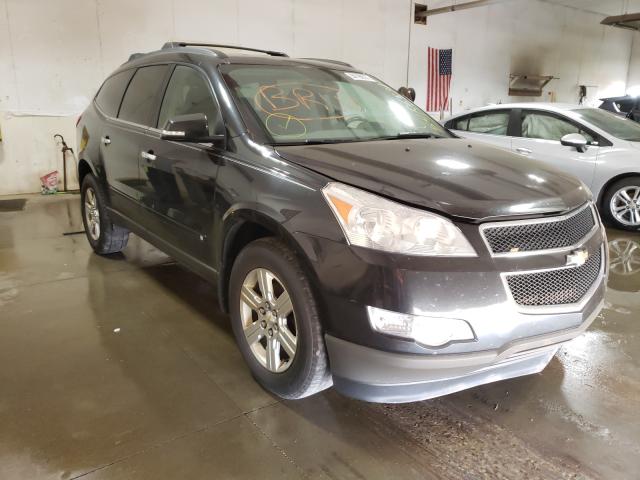 CHEVROLET TRAVERSE L 2010 1gnlrfed0as137180